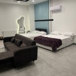 هتل کابن- اتاق 4تخته