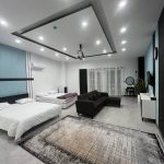 هتل کابن- اتاق 4تخته