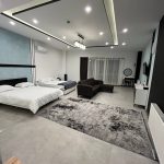 هتل کابن- اتاق 4تخته