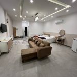 هتل کابن- اتاق 3تخته