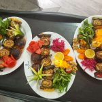 هتل کابن- غذا