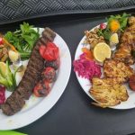 هتل کابن- غذا