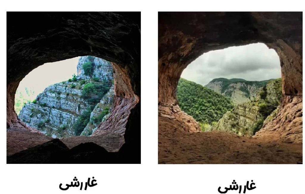تور درفک هتل کابن-غاررشی